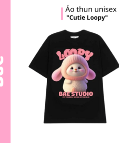 Áo thun form rộng - Hữu Tường
